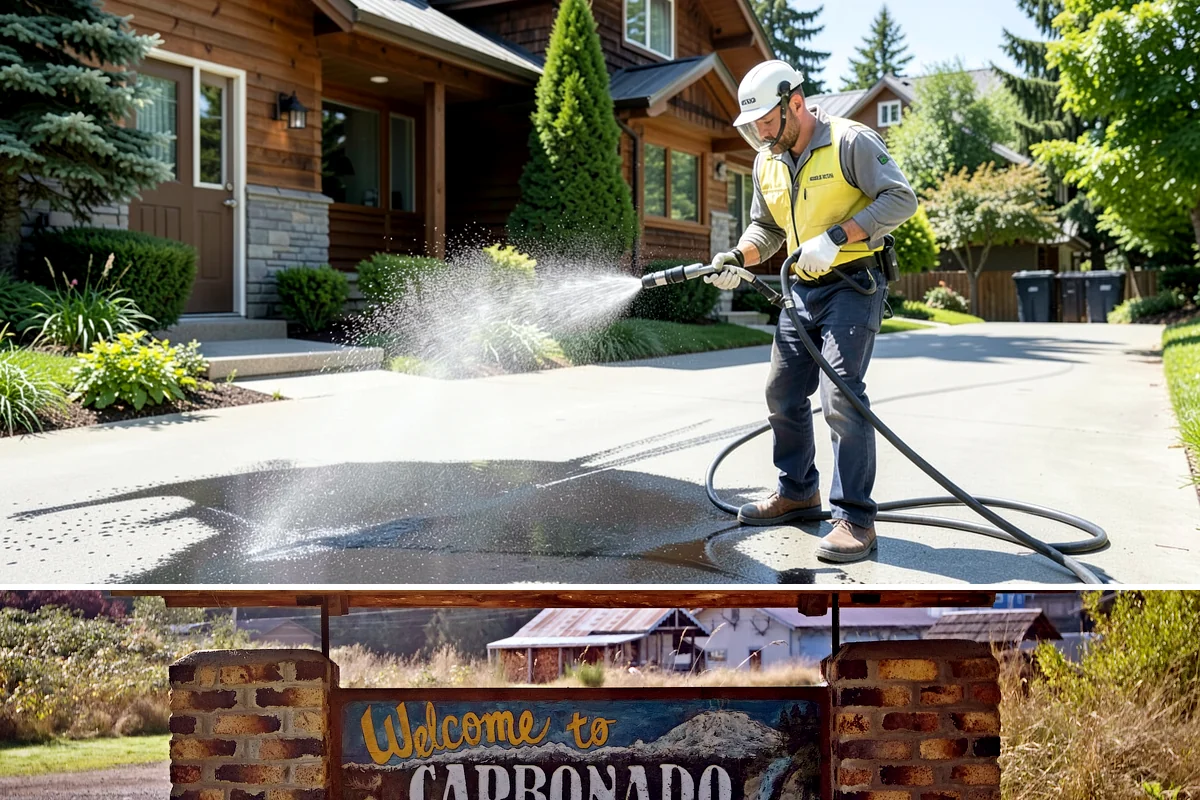 Birdbath Cleaning in Carbonado, Pierce County, WA - Clean birdbaths in spring and refresh through summer, when algae grows fastest and birds visit most.
