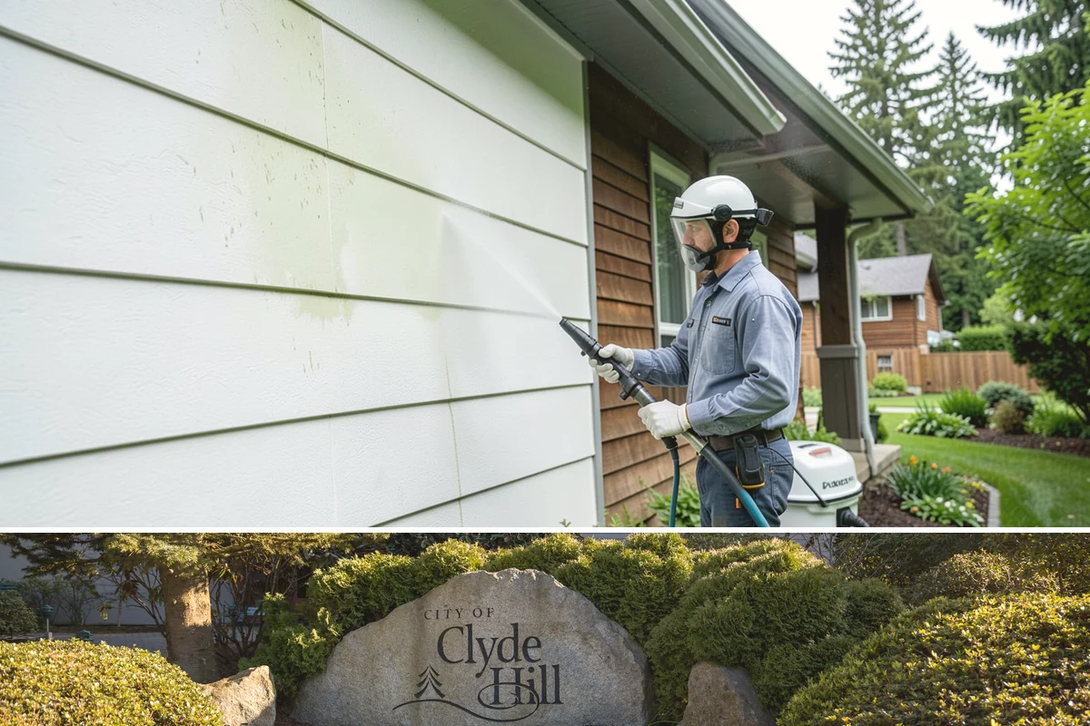 Birdbath Cleaning in Clyde Hill, King County, WA - Clean birdbaths in spring and refresh through summer, when algae grows fastest and birds visit most.