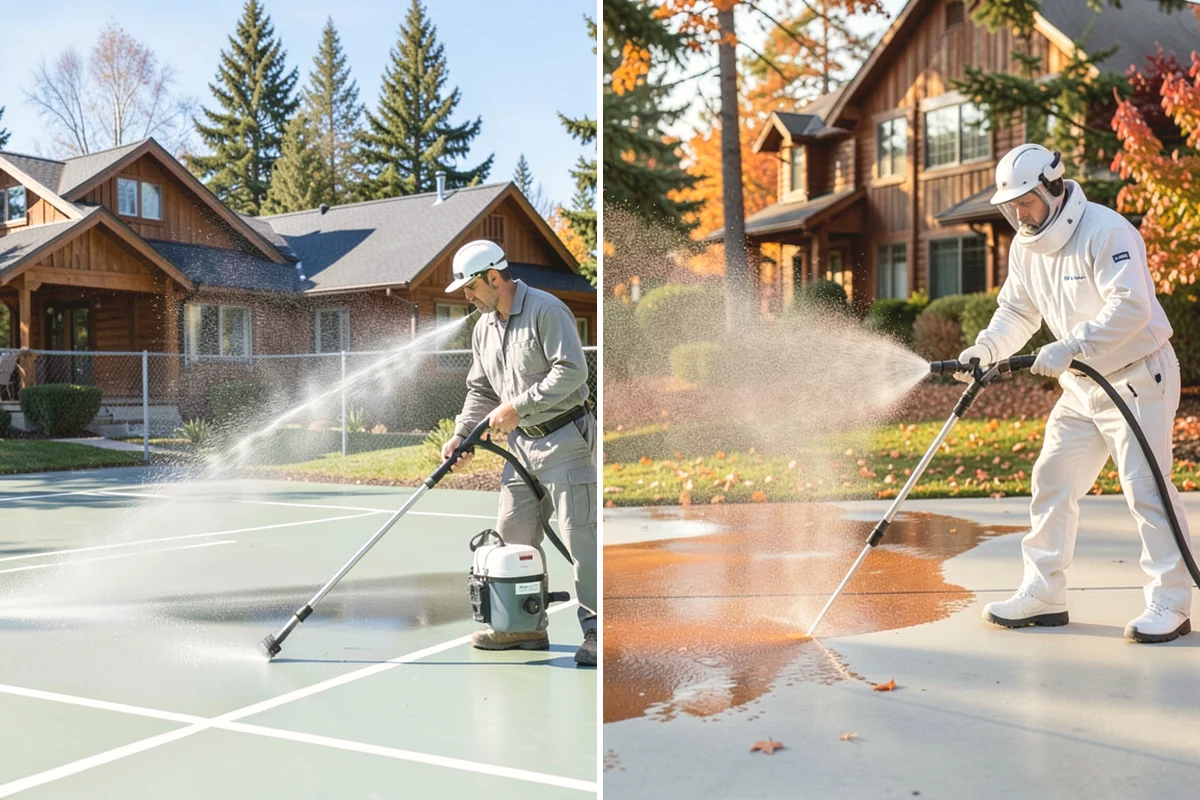 Birdbath Cleaning in Covington, King County, WA - Empty the basin and remove standing debris