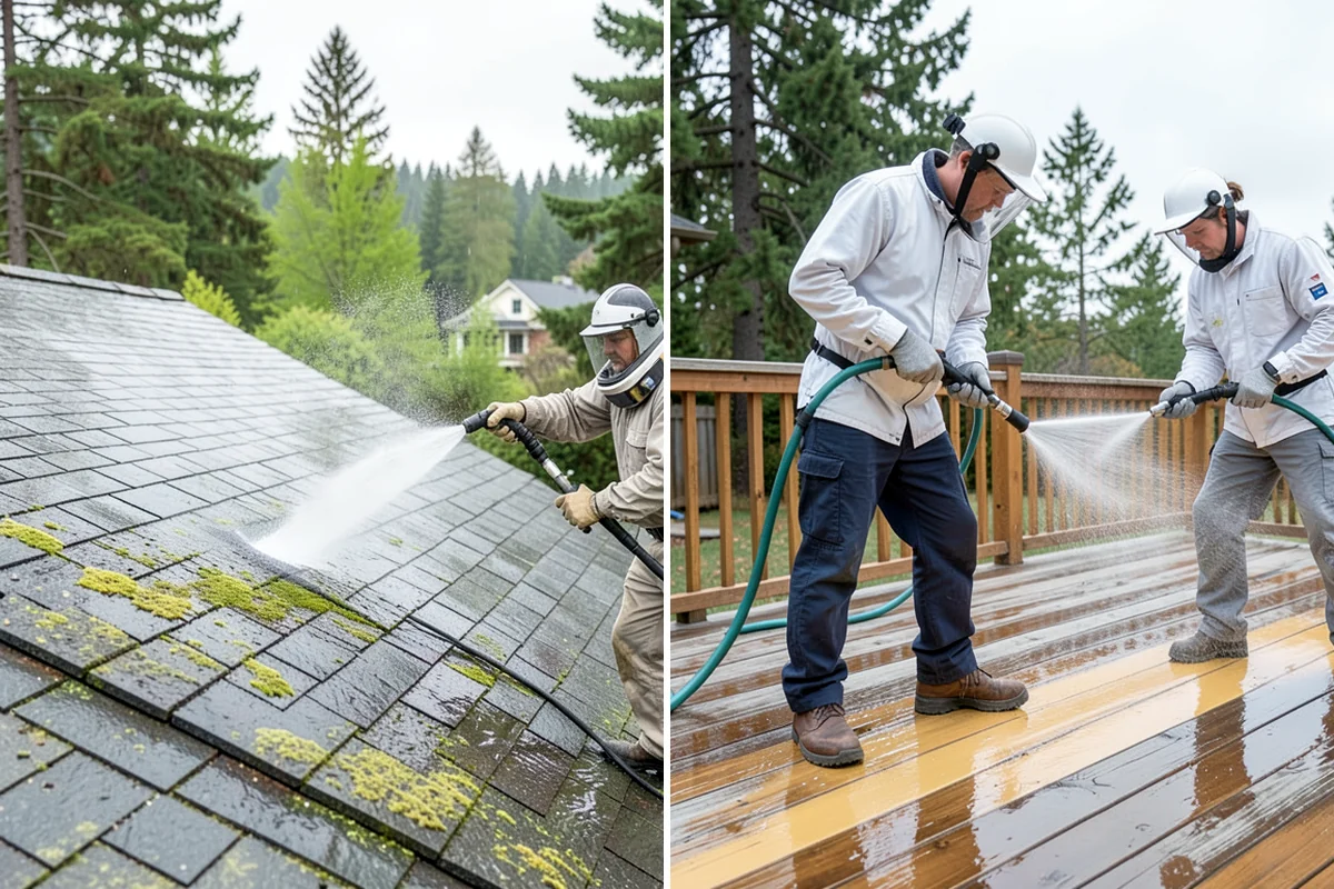 Birdbath Cleaning in DuPont, Pierce County, WA - Empty the basin and remove standing debris