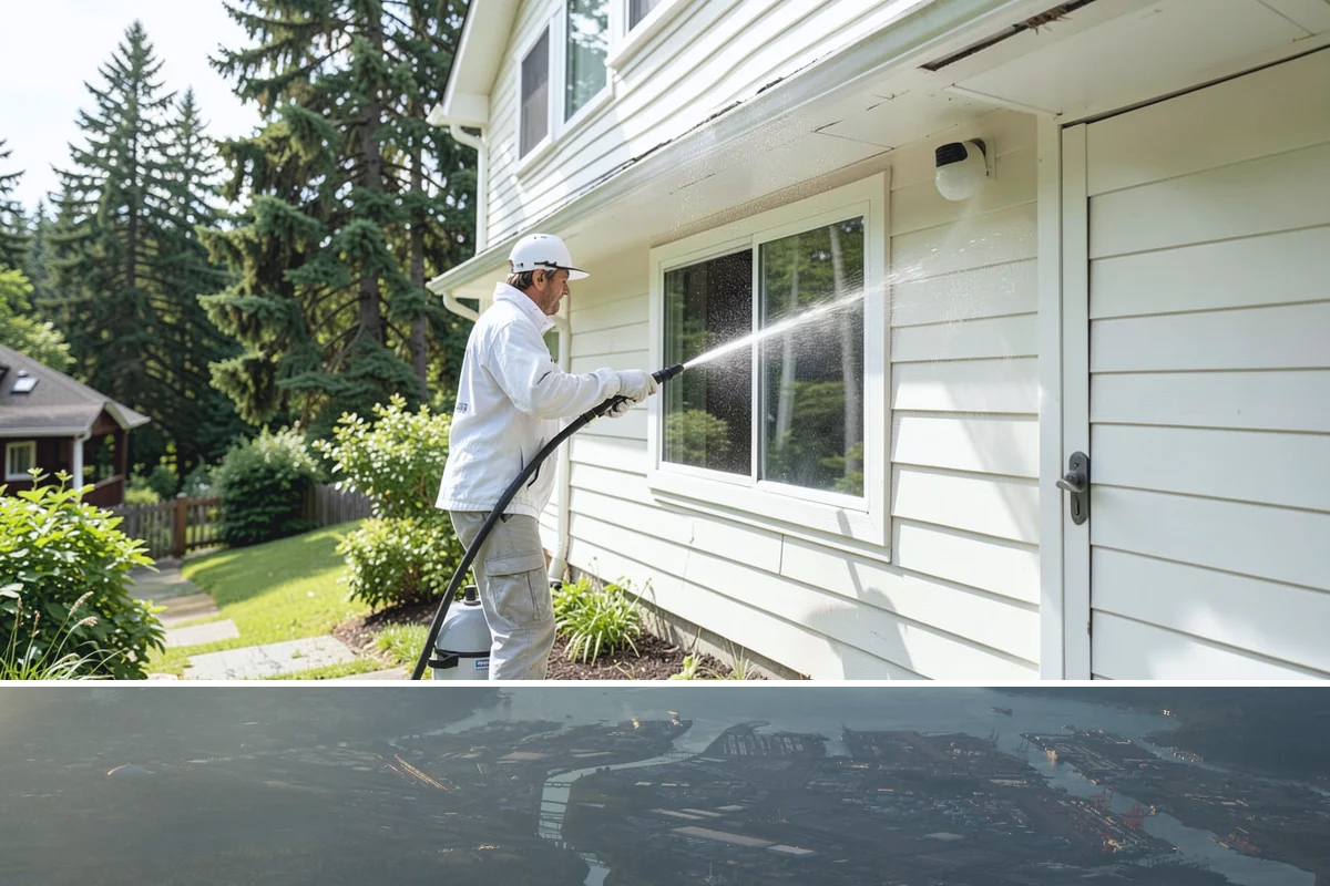 Birdbath Cleaning in Fife, Pierce County, WA - Clean birdbaths in spring and refresh through summer, when algae grows fastest and birds visit most.