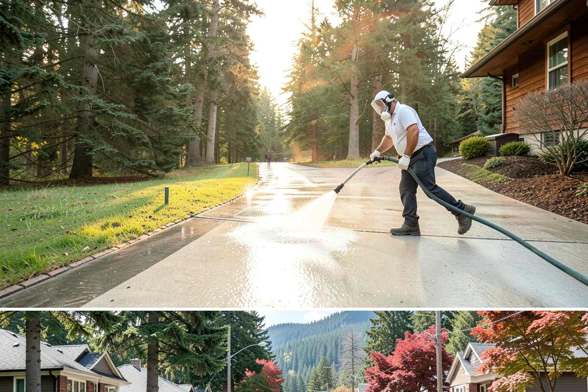 Birdbath Cleaning in Hunts Point, King County, WA - Clean birdbaths in spring and refresh through summer, when algae grows fastest and birds visit most.