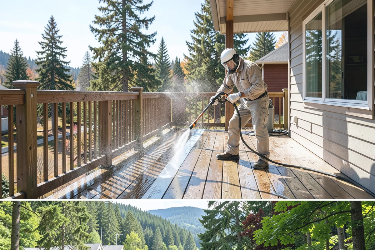 Birdbath Cleaning in Lake Forest Park, King County, WA - Clean birdbaths in spring and refresh through summer, when algae grows fastest and birds visit most.