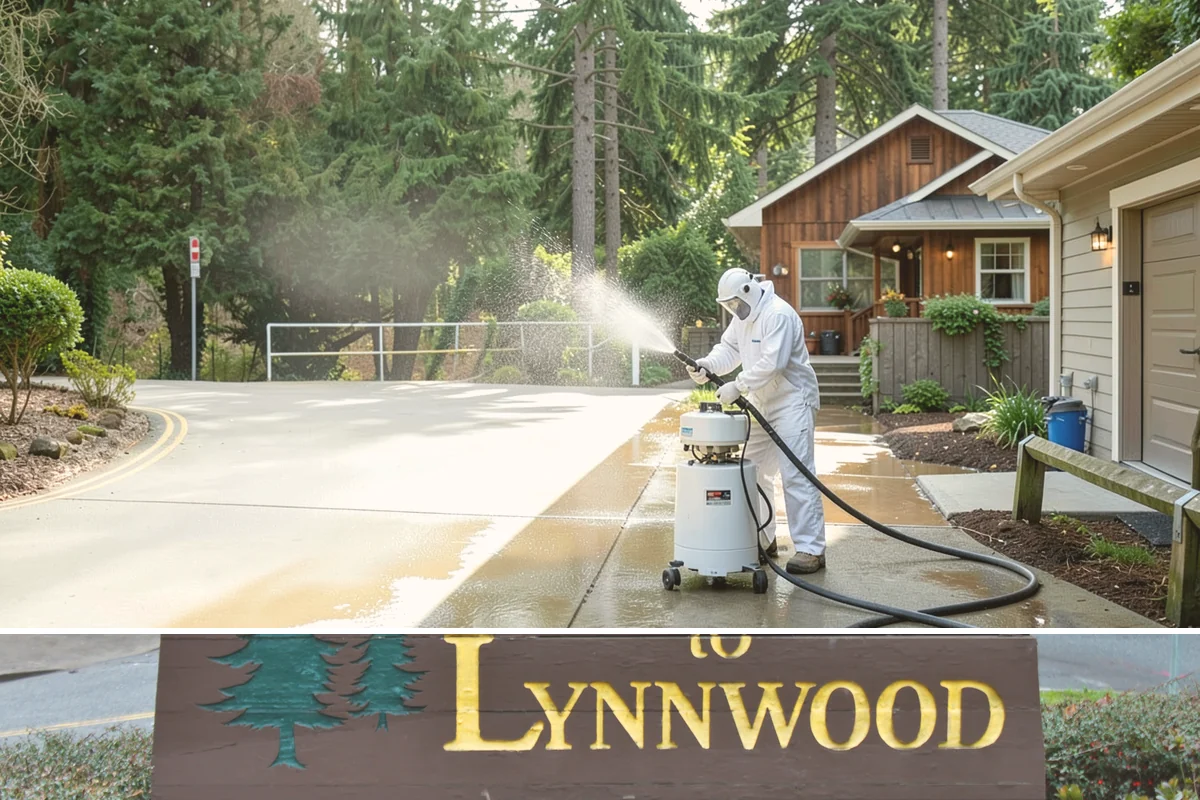 Birdbath Cleaning in Lynnwood, Snohomish County, WA - Clean birdbaths in spring and refresh through summer, when algae grows fastest and birds visit most.