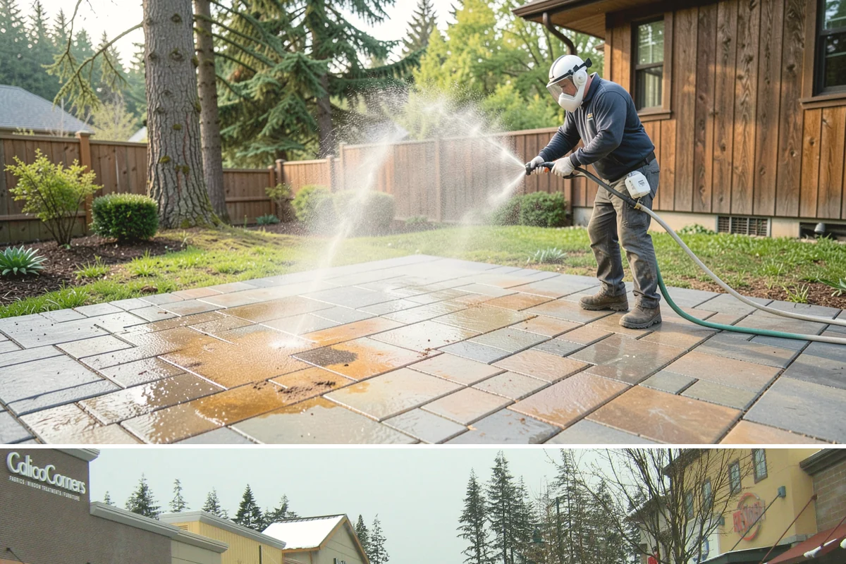 Birdbath Cleaning in Mill Creek, Snohomish County, WA - Clean birdbaths in spring and refresh through summer, when algae grows fastest and birds visit most.