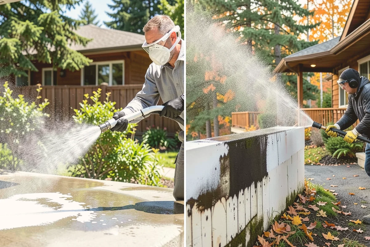 Birdbath Cleaning in Newcastle, King County, WA - Empty the basin and remove standing debris