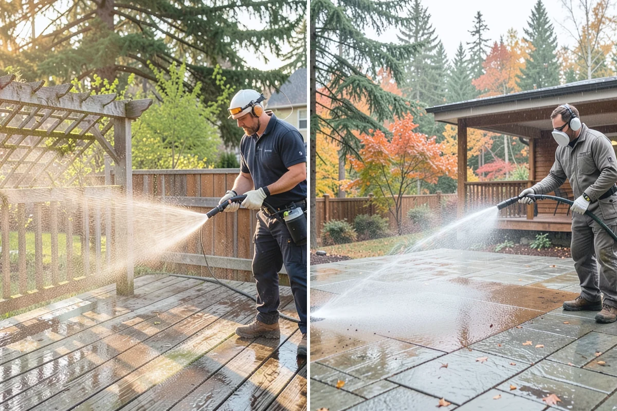 Birdbath Cleaning in Renton, King County, WA - Empty the basin and remove standing debris