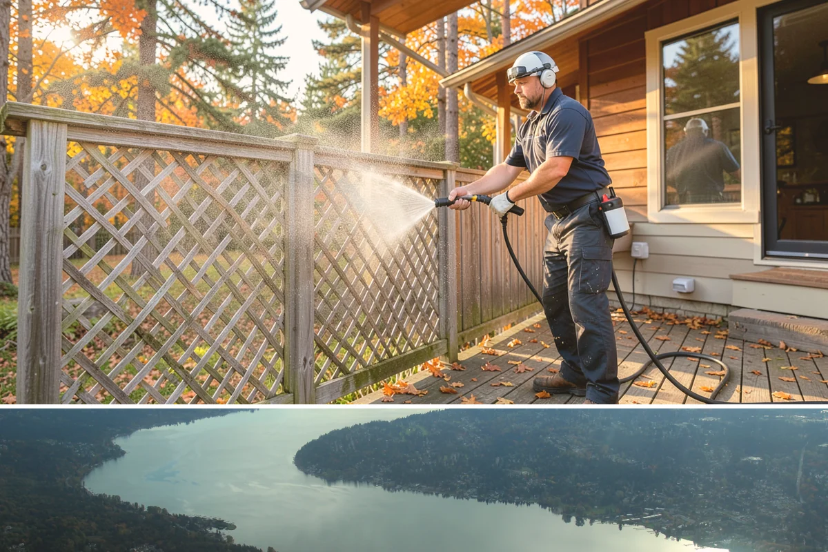 Birdbath Cleaning in Sammamish, King County, WA - Clean birdbaths in spring and refresh through summer, when algae grows fastest and birds visit most.