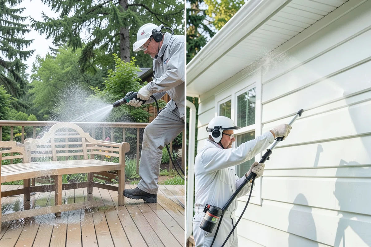 Birdbath Cleaning in Skykomish, King County, WA - Empty the basin and remove standing debris