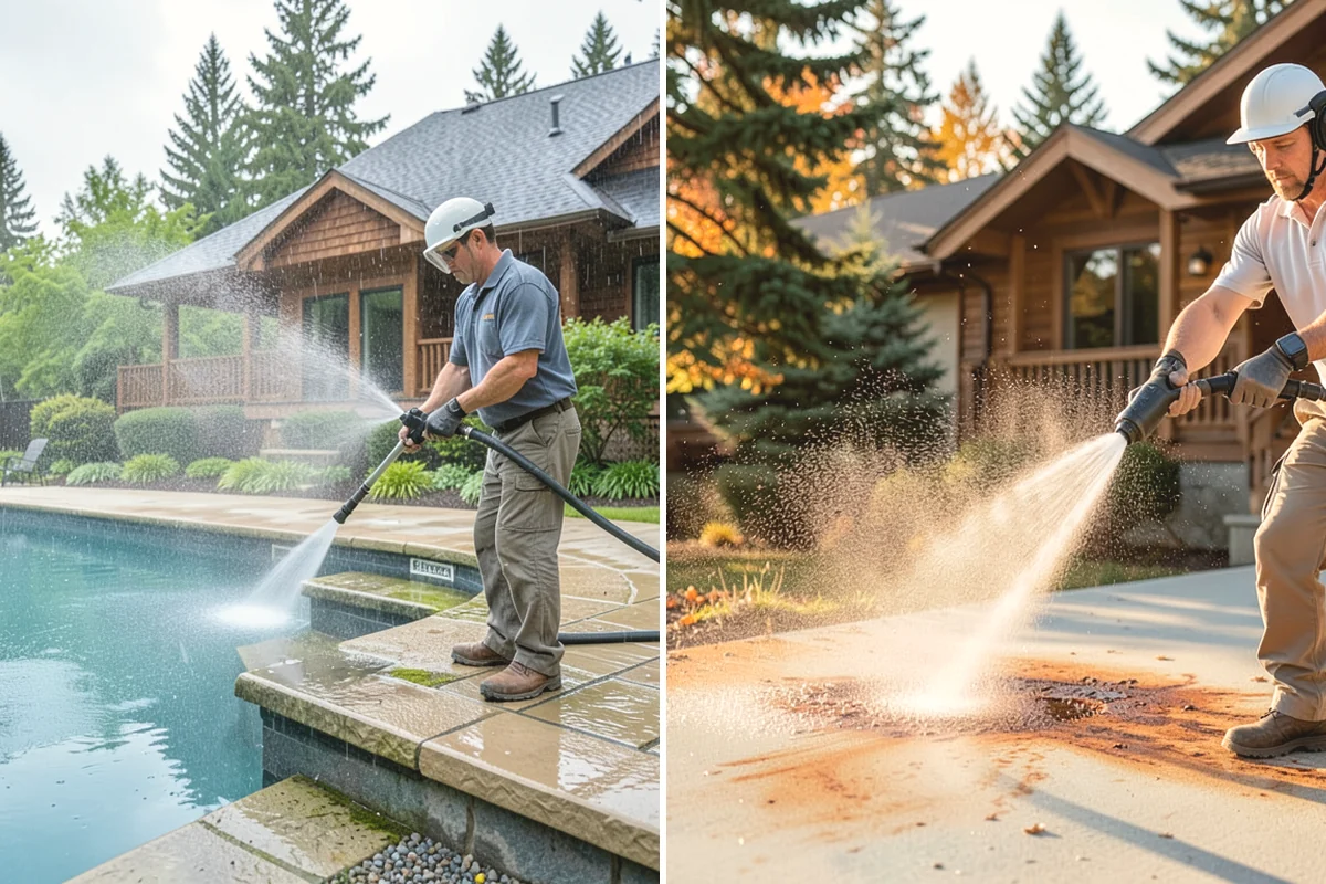 Birdbath Cleaning in Steilacoom, Pierce County, WA - Empty the basin and remove standing debris