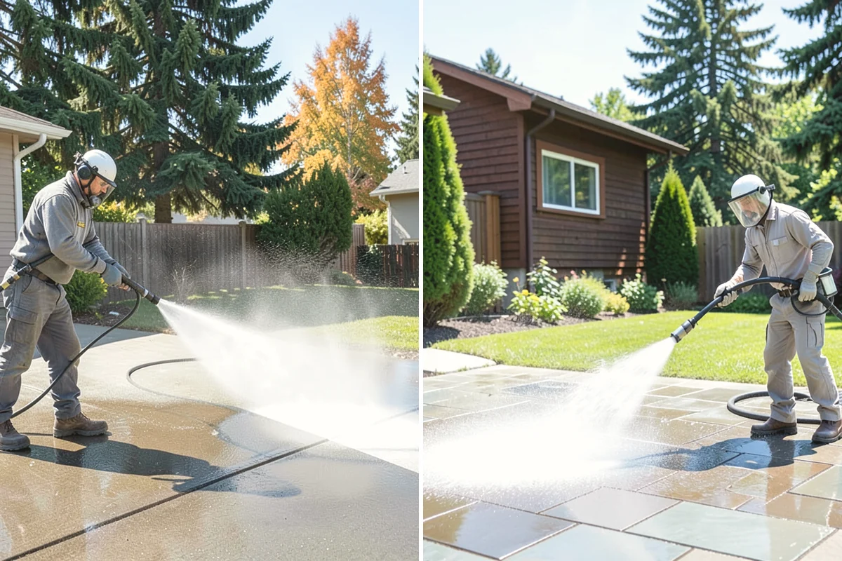 Birdbath Cleaning in University Place, Pierce County, WA - Empty the basin and remove standing debris