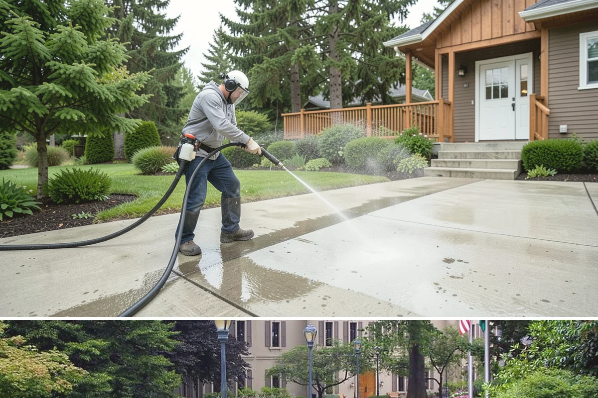 Birdbath Cleaning in Woodinville, King County, WA - Clean birdbaths in spring and refresh through summer, when algae grows fastest and birds visit most.