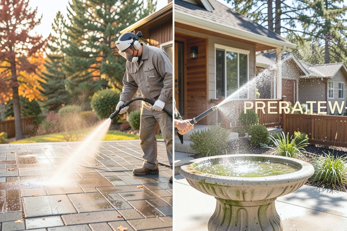 Boat Dock Cleaning in Des Moines, King County, WA - Inspect decking material and note slick zones