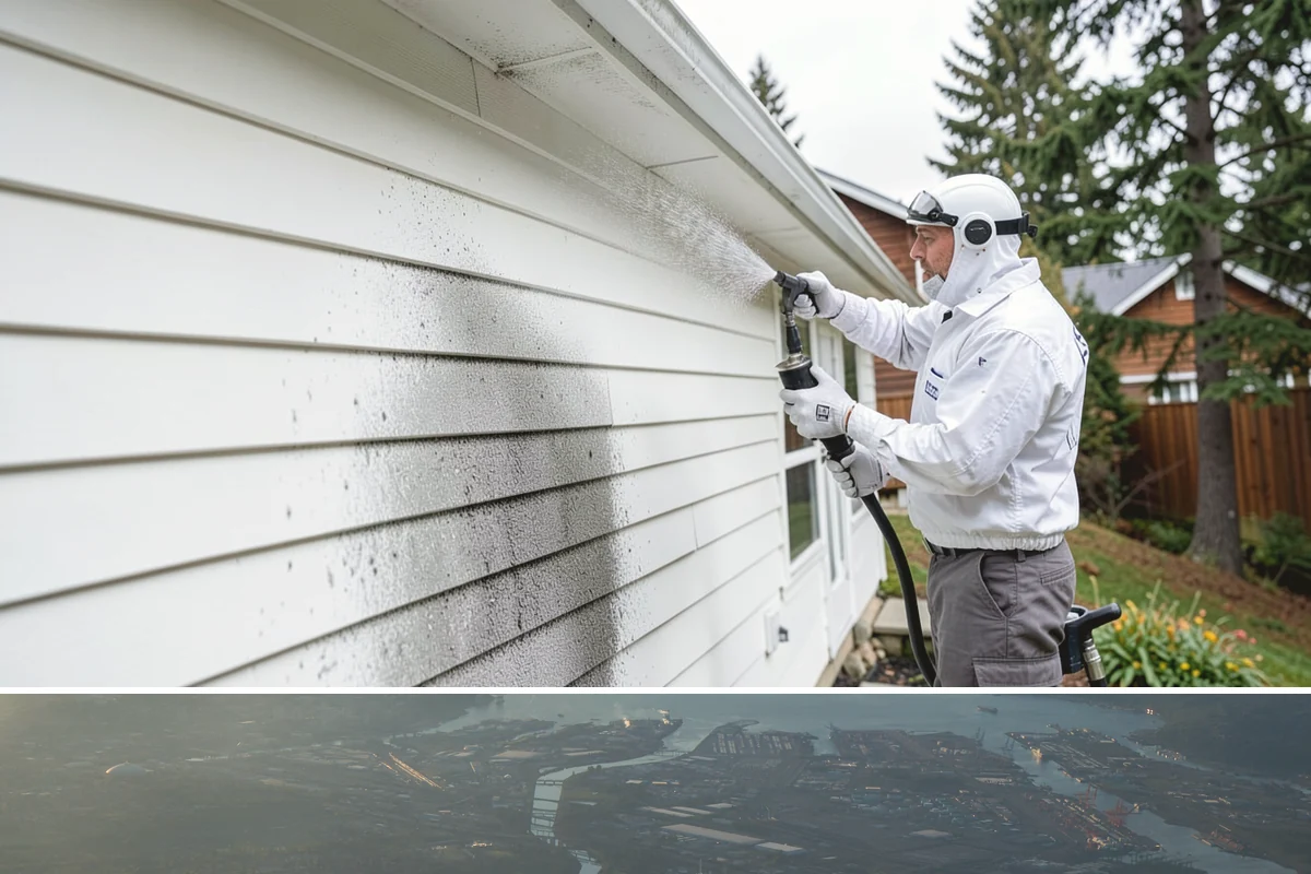 Boat Dock Cleaning in Fife, Pierce County, WA - Docks are best cleaned in late spring ahead of boating season, with a fall touch-up to clear summer algae buildup.