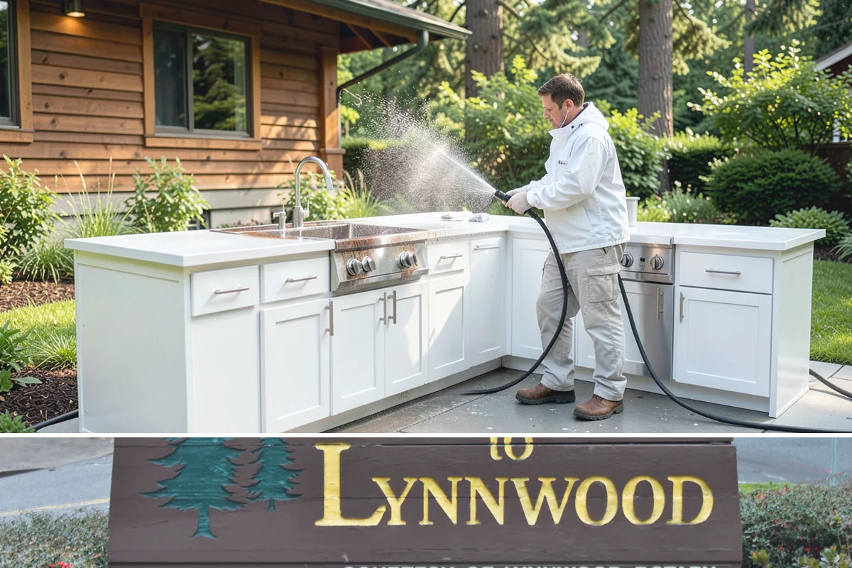 Boat Dock Cleaning in Lynnwood, Snohomish County, WA - Docks are best cleaned in late spring ahead of boating season, with a fall touch-up to clear summer algae buildup.