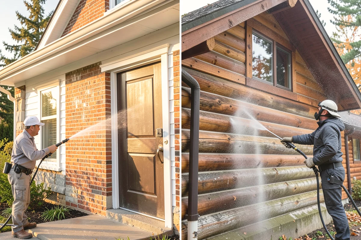 Boat Dock Cleaning in Mukilteo, Snohomish County, WA - Inspect decking material and note slick zones