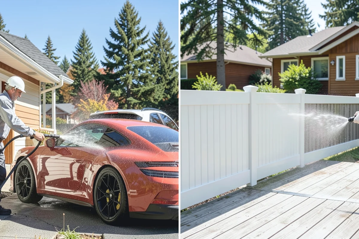 Boat Dock Cleaning in Roy, Pierce County, WA - Inspect decking material and note slick zones