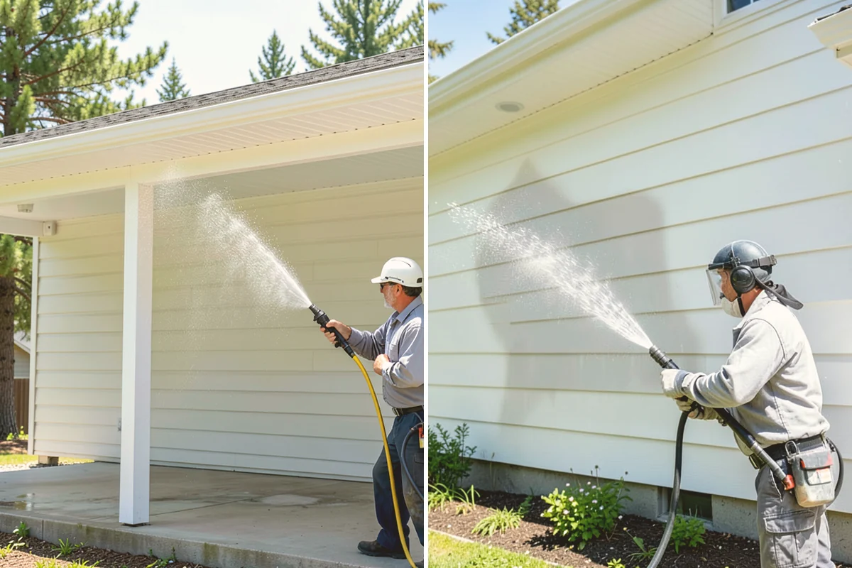 Boat Dock Cleaning in Snohomish, Snohomish County, WA - Inspect decking material and note slick zones