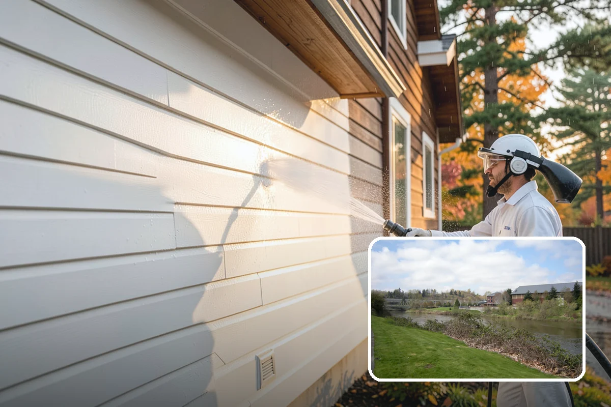 Boat Dock Cleaning in Tukwila, King County, WA - Removes dangerously slick algae from decking
