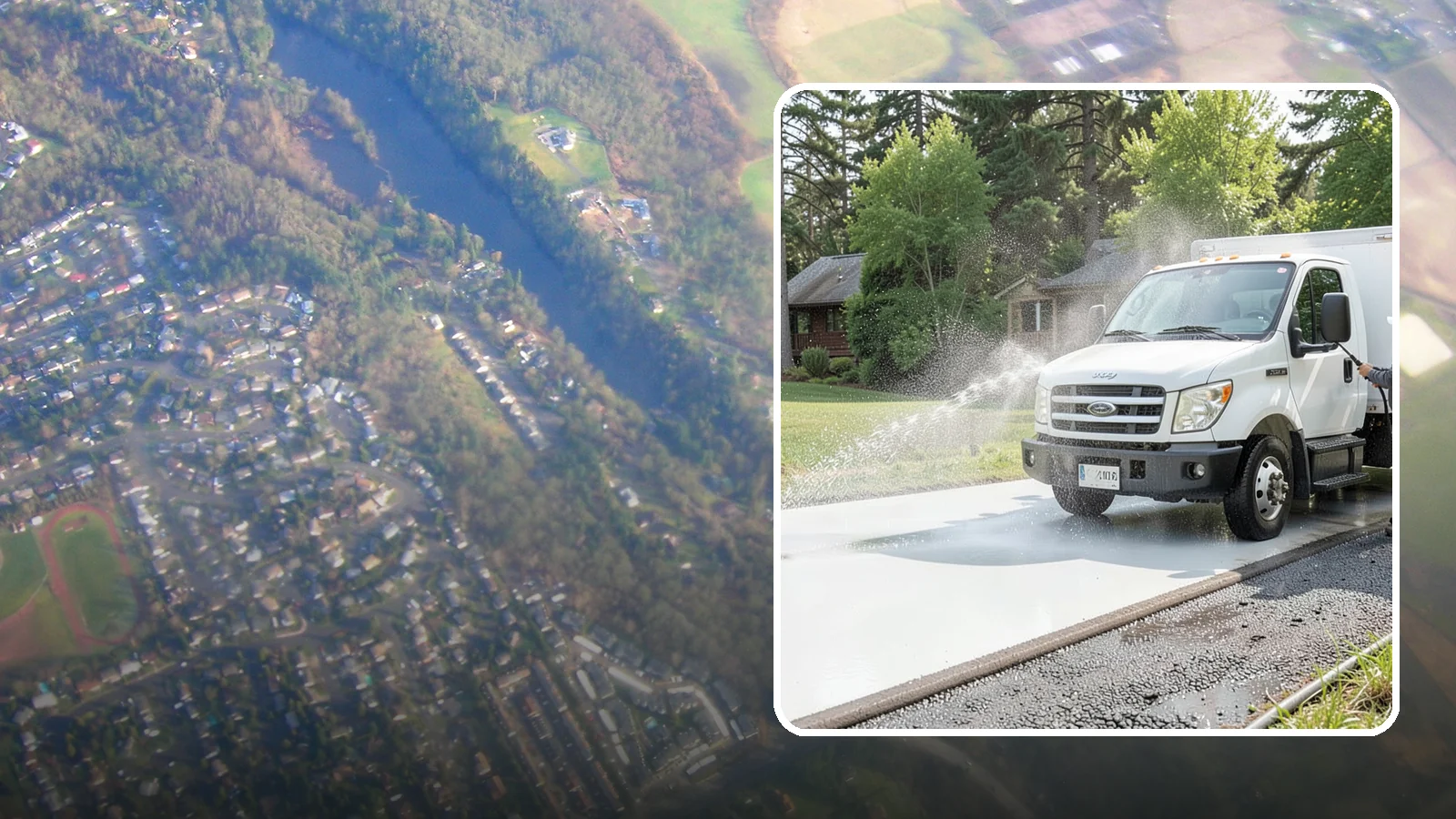 Boat Ramp Cleaning in Algona, King County, WA - We clear slippery algae and muck from Washington boat ramps to make launching safer for trailers and vehicles.