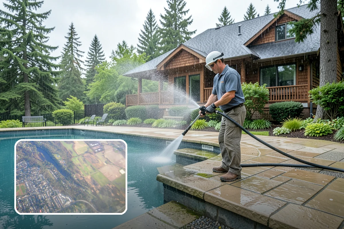 Boat Ramp Cleaning in Algona, King County, WA - Restores traction for trailers and tow vehicles
