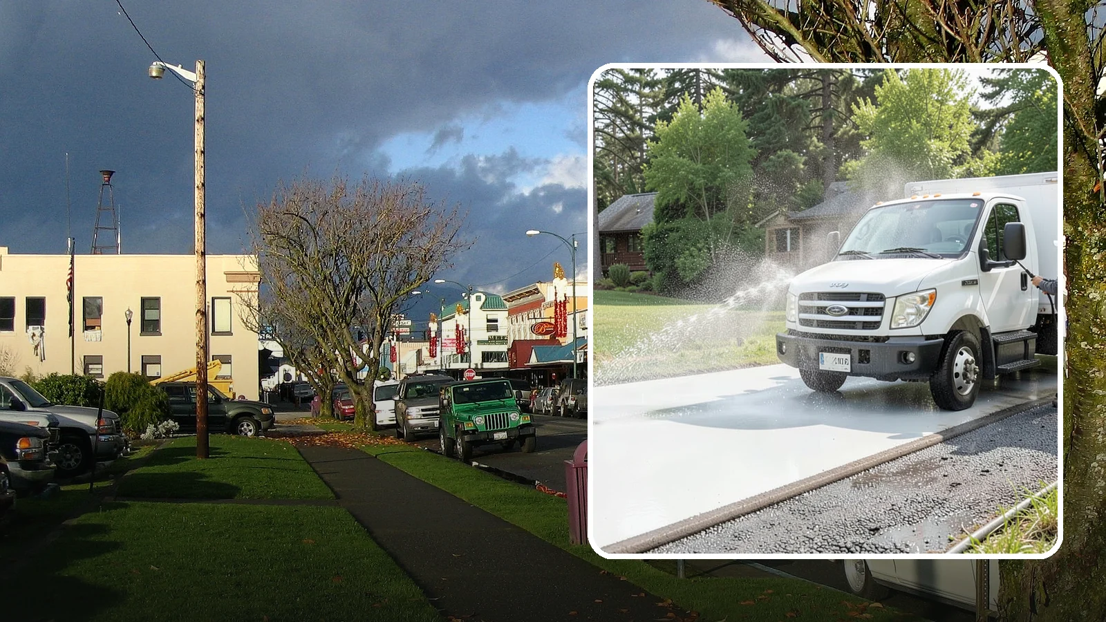 Boat Ramp Cleaning in Arlington, Snohomish County, WA - We clear slippery algae and muck from Washington boat ramps to make launching safer for trailers and vehicles.