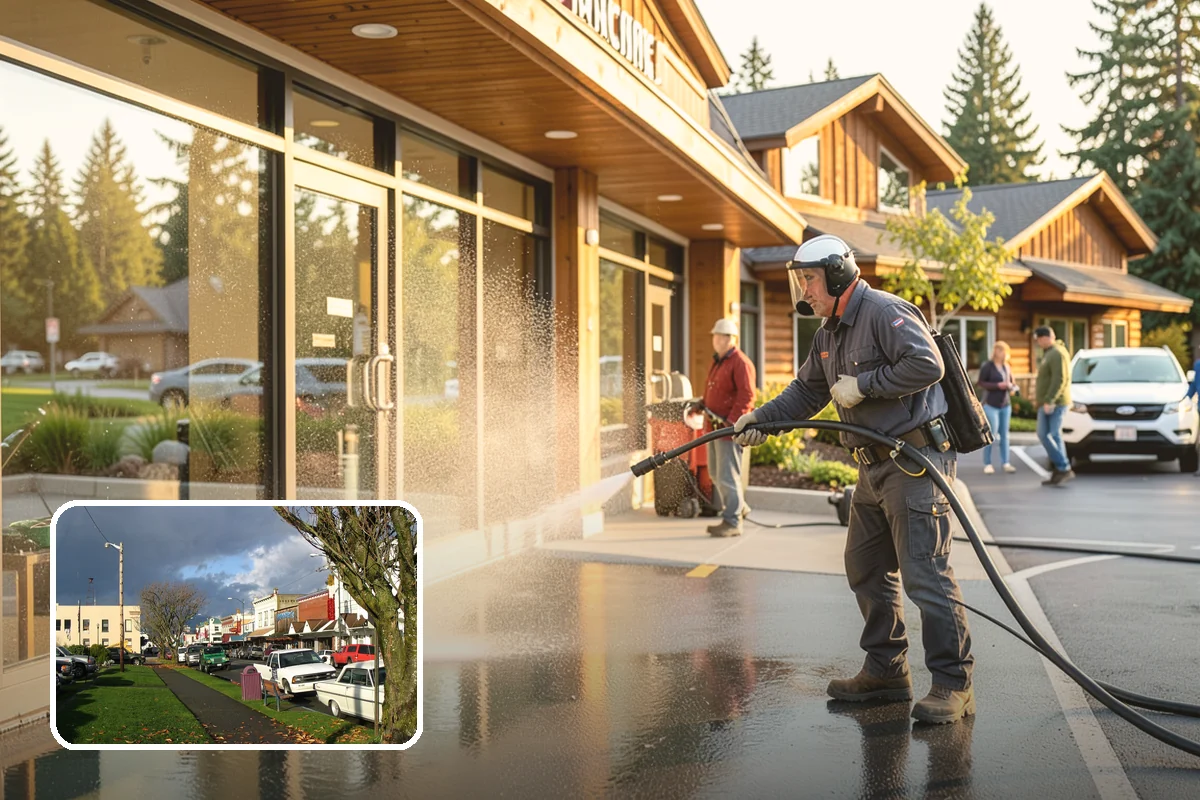 Boat Ramp Cleaning in Arlington, Snohomish County, WA - Restores traction for trailers and tow vehicles