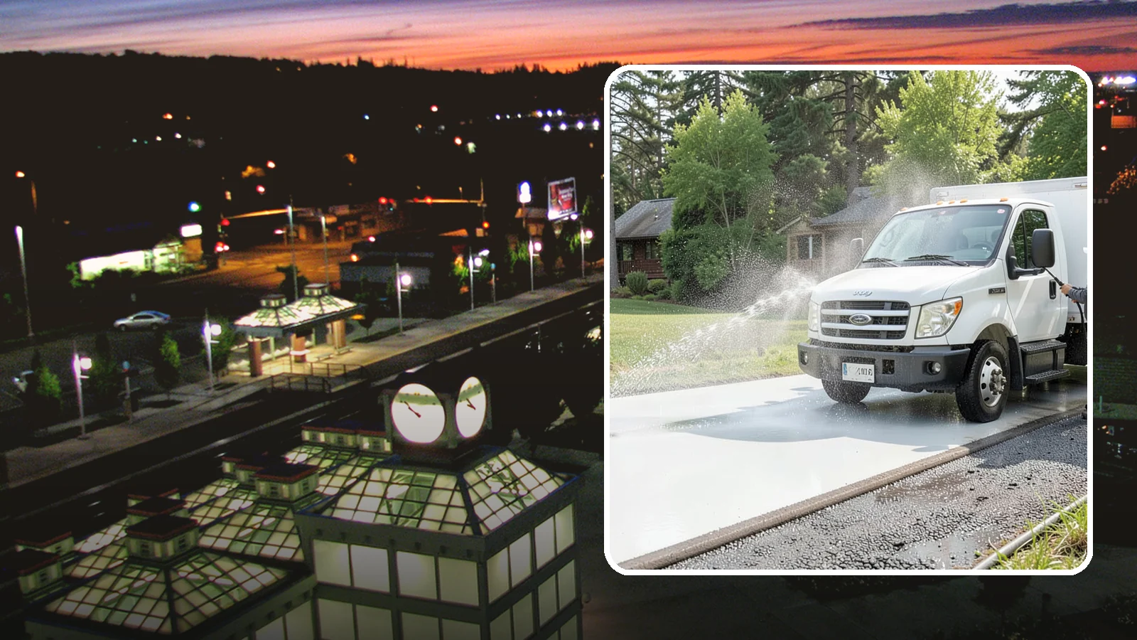 Boat Ramp Cleaning in Auburn, King County, WA - We clear slippery algae and muck from Washington boat ramps to make launching safer for trailers and vehicles.