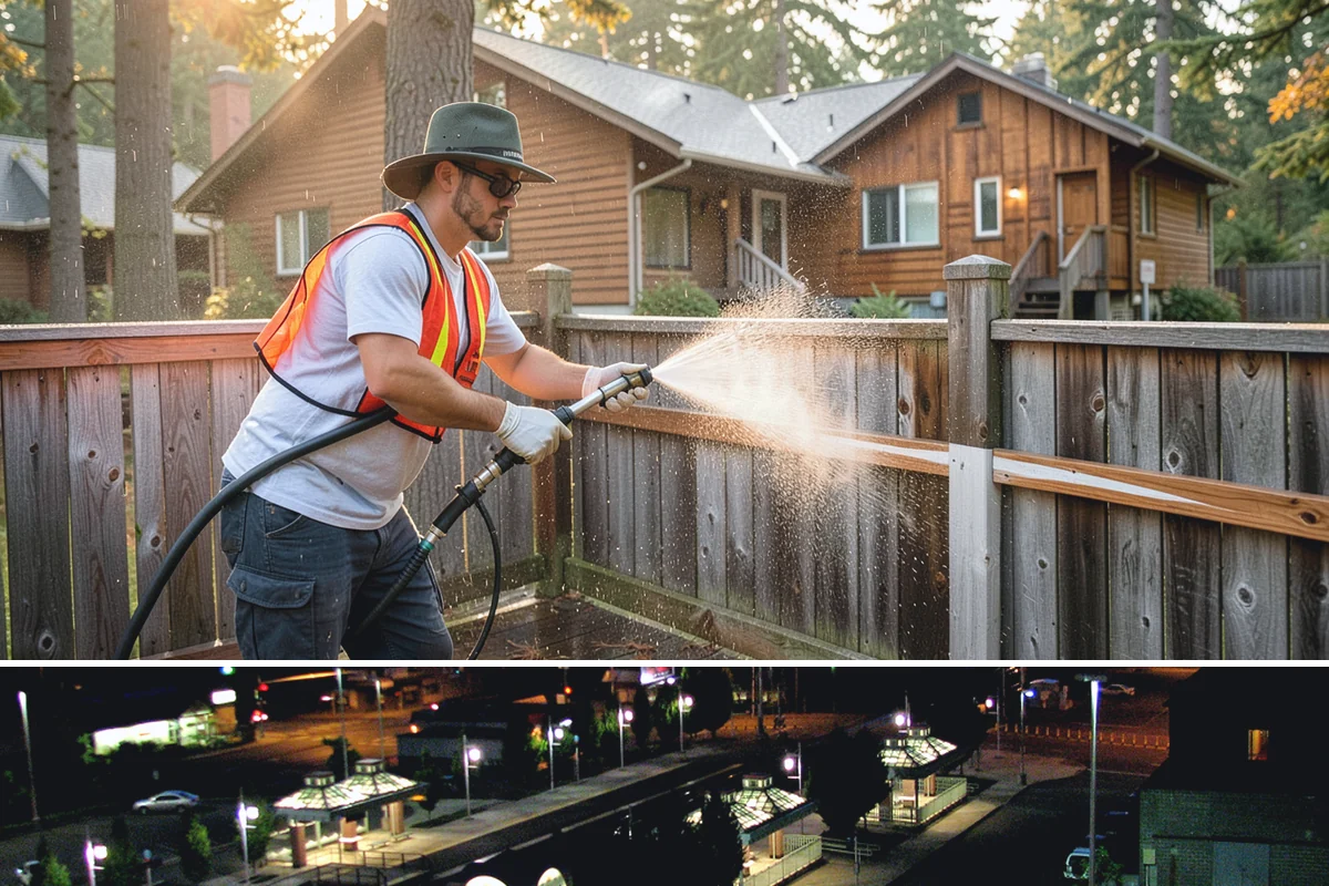 Boat Ramp Cleaning in Auburn, King County, WA - Boat ramps should be cleaned in spring before peak launching and again mid-season as summer algae returns.