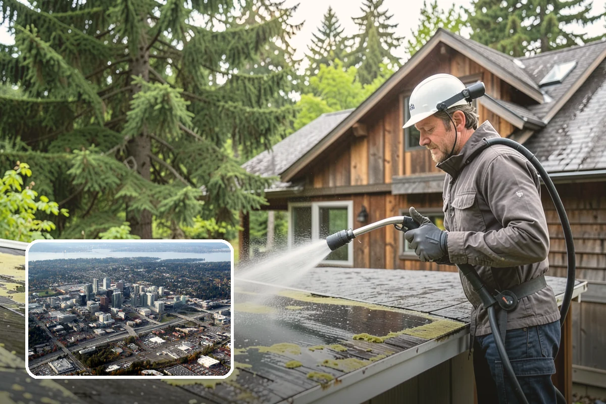 Boat Ramp Cleaning in Bellevue, King County, WA - Restores traction for trailers and tow vehicles
