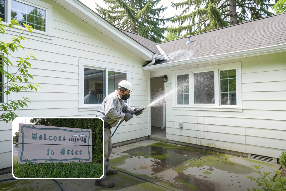 Boat Ramp Cleaning in Brier, Snohomish County, WA - Restores traction for trailers and tow vehicles