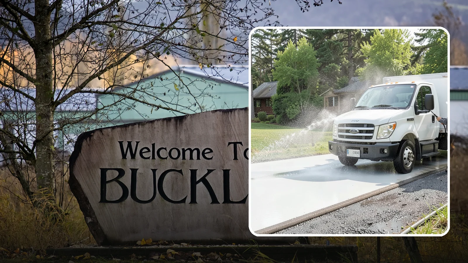 Boat Ramp Cleaning in Buckley, Pierce County, WA - We clear slippery algae and muck from Washington boat ramps to make launching safer for trailers and vehicles.