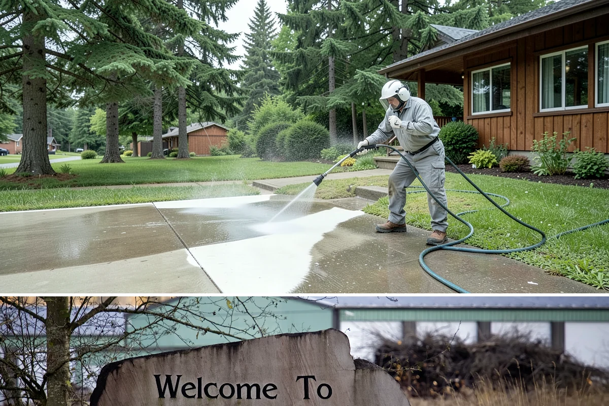 Boat Ramp Cleaning in Buckley, Pierce County, WA - Boat ramps should be cleaned in spring before peak launching and again mid-season as summer algae returns.