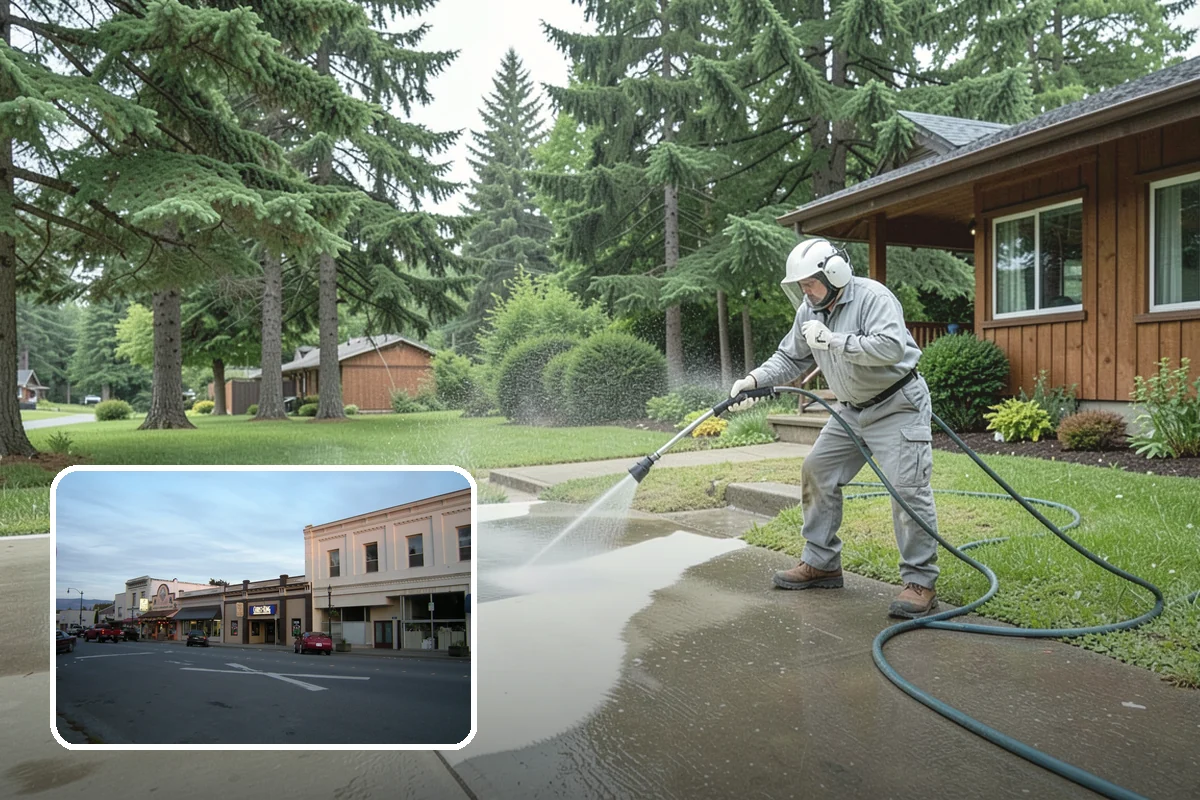 Boat Ramp Cleaning in Burlington, Skagit County, WA - Restores traction for trailers and tow vehicles