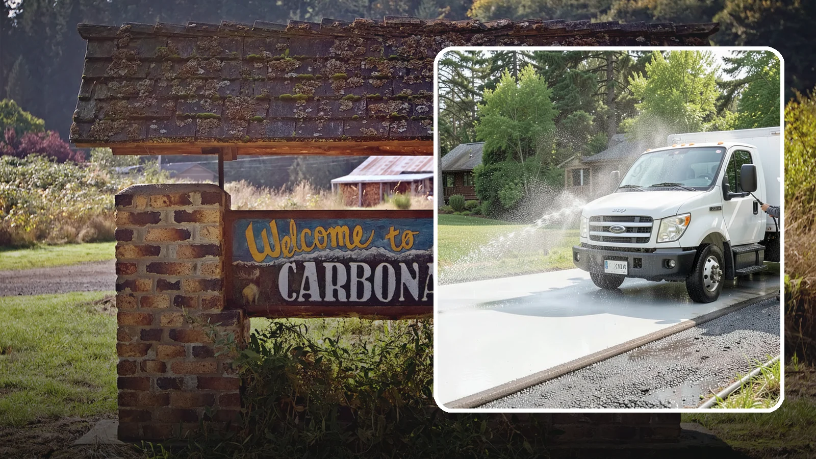Boat Ramp Cleaning in Carbonado, Pierce County, WA - We clear slippery algae and muck from Washington boat ramps to make launching safer for trailers and vehicles.