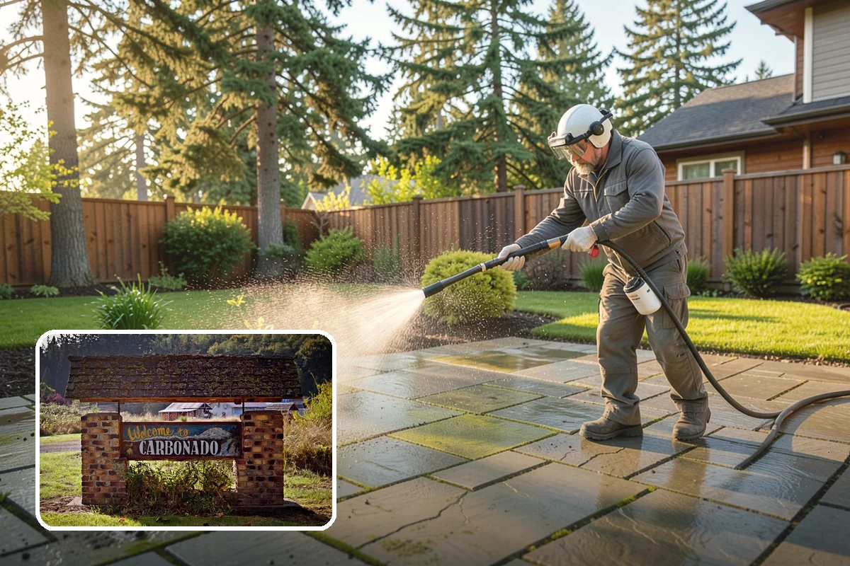 Boat Ramp Cleaning in Carbonado, Pierce County, WA - Restores traction for trailers and tow vehicles