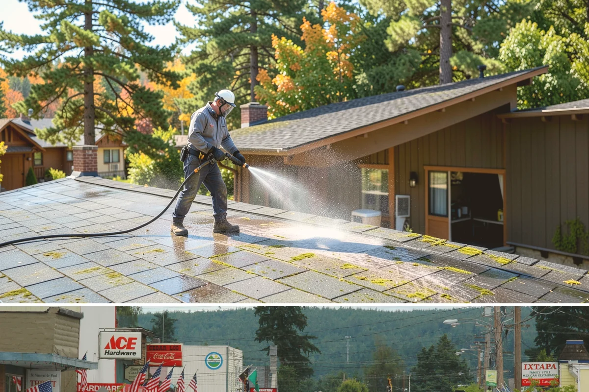 Boat Ramp Cleaning in Carnation, King County, WA - Boat ramps should be cleaned in spring before peak launching and again mid-season as summer algae returns.