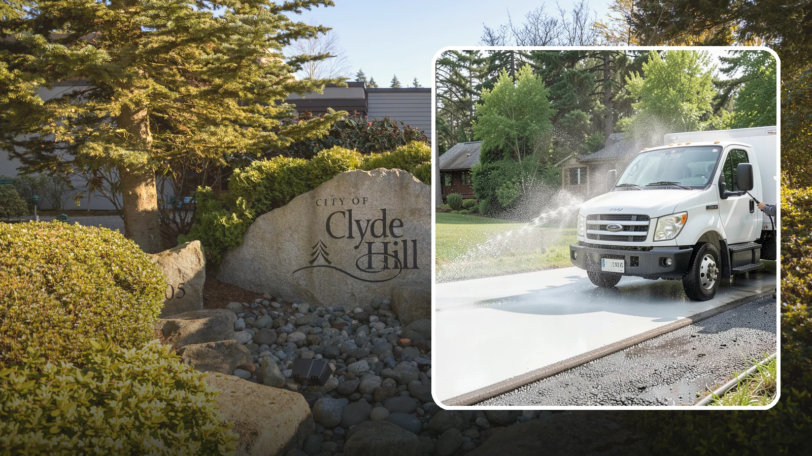 Boat Ramp Cleaning in Clyde Hill, King County, WA - We clear slippery algae and muck from Washington boat ramps to make launching safer for trailers and vehicles.