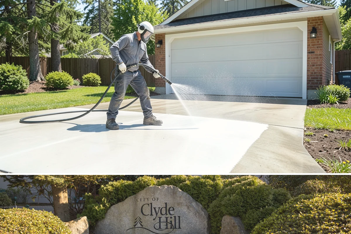 Boat Ramp Cleaning in Clyde Hill, King County, WA - Boat ramps should be cleaned in spring before peak launching and again mid-season as summer algae returns.