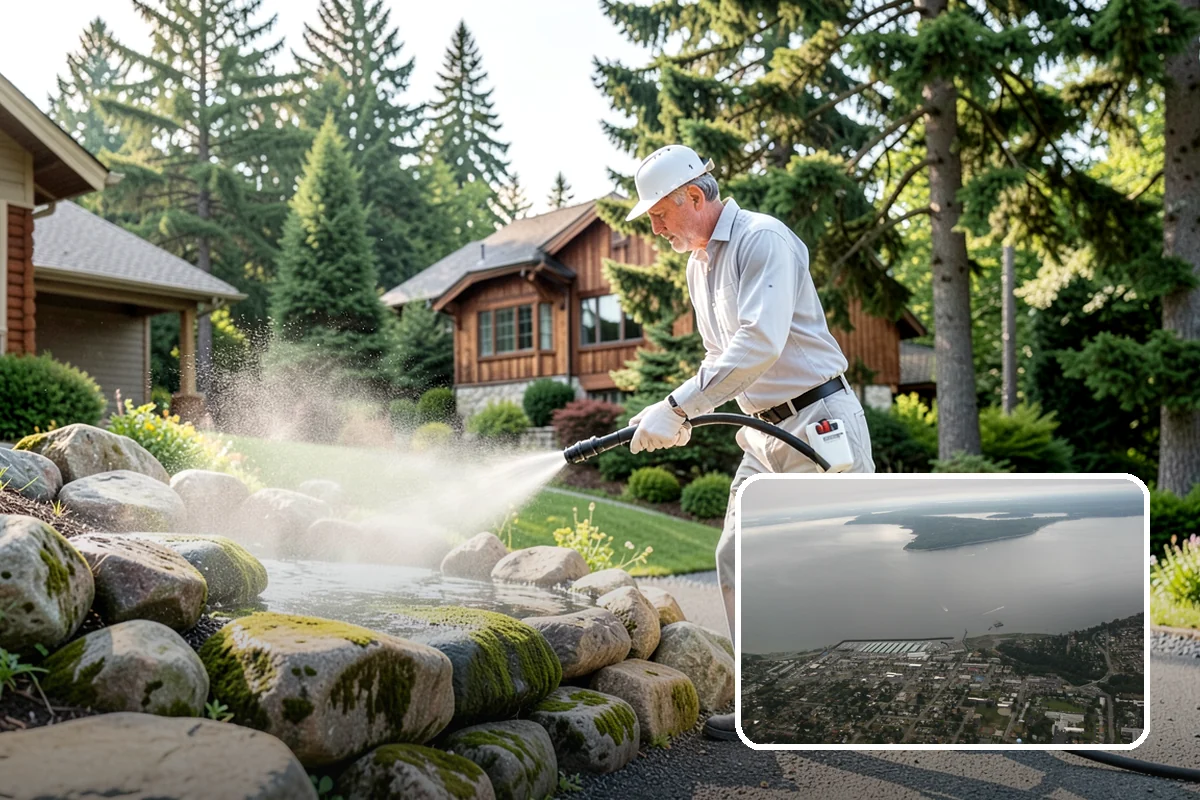 Boat Ramp Cleaning in Des Moines, King County, WA - Restores traction for trailers and tow vehicles