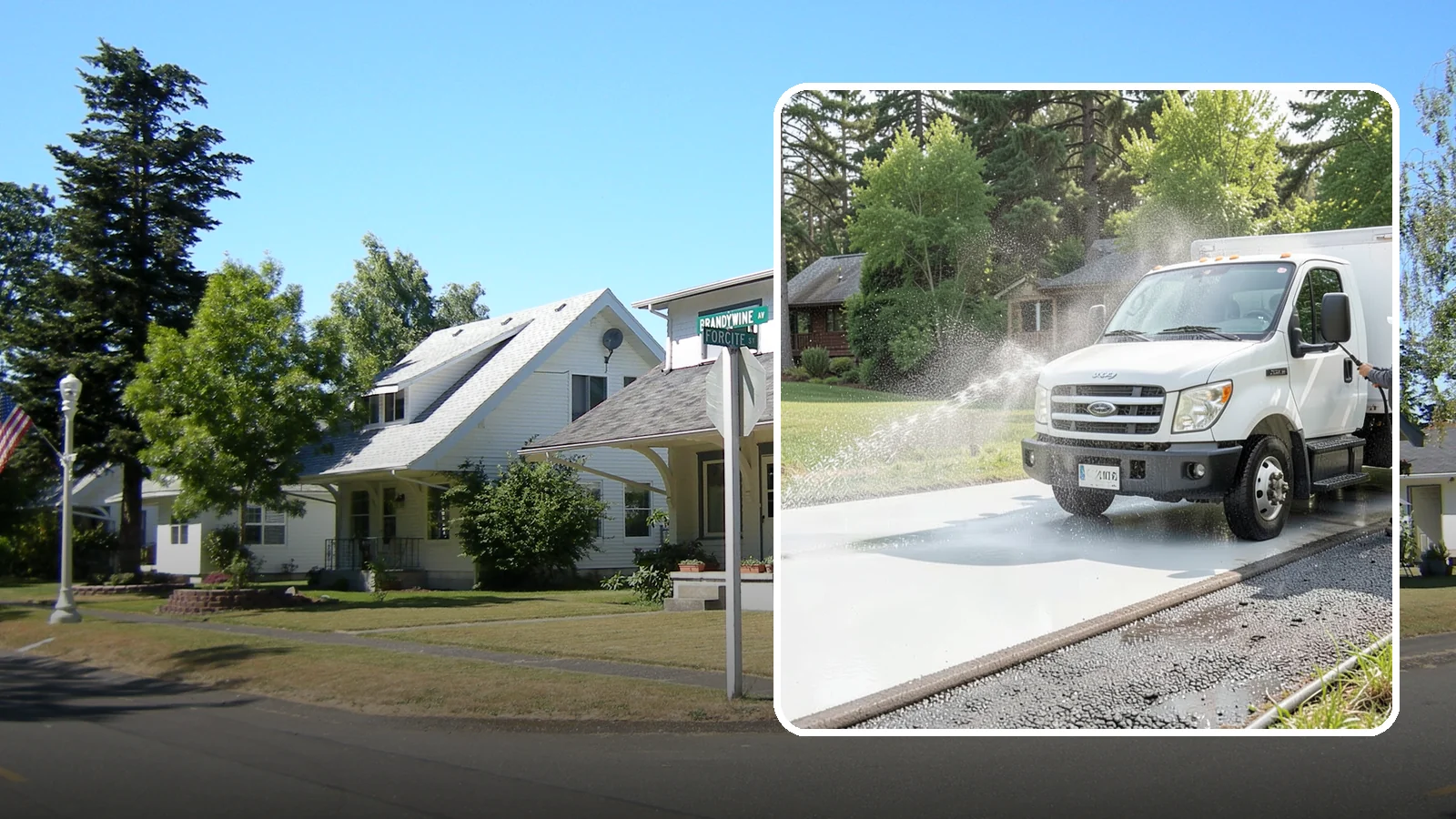Boat Ramp Cleaning in DuPont, Pierce County, WA - We clear slippery algae and muck from Washington boat ramps to make launching safer for trailers and vehicles.