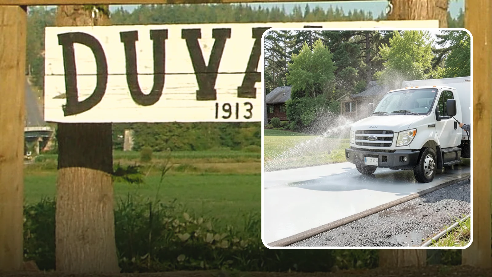 Boat Ramp Cleaning in Duvall, King County, WA - We clear slippery algae and muck from Washington boat ramps to make launching safer for trailers and vehicles.