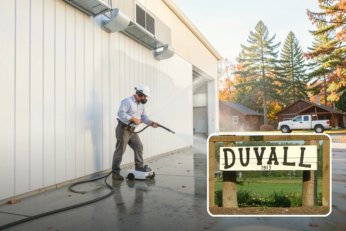 Boat Ramp Cleaning in Duvall, King County, WA - Restores traction for trailers and tow vehicles