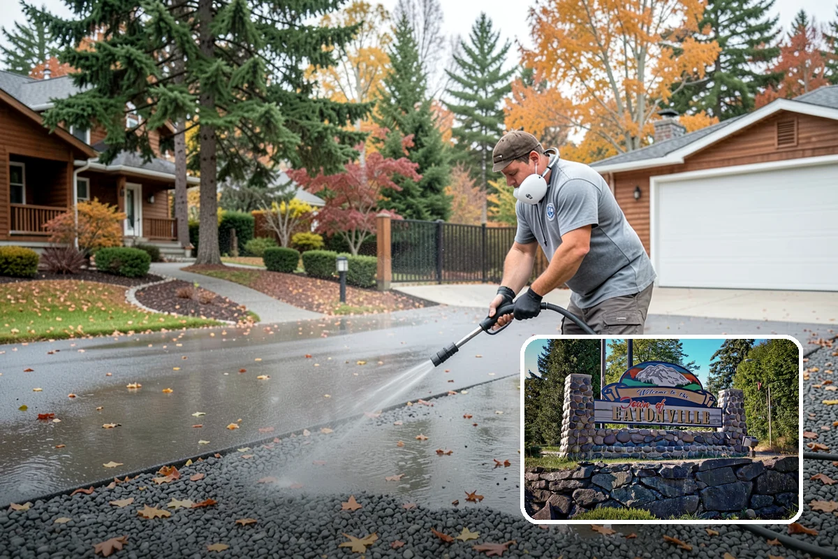 Boat Ramp Cleaning in Eatonville, Pierce County, WA - Restores traction for trailers and tow vehicles