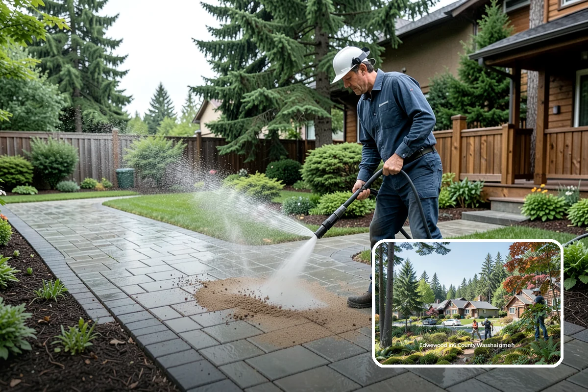 Boat Ramp Cleaning in Edgewood, Pierce County, WA - Restores traction for trailers and tow vehicles