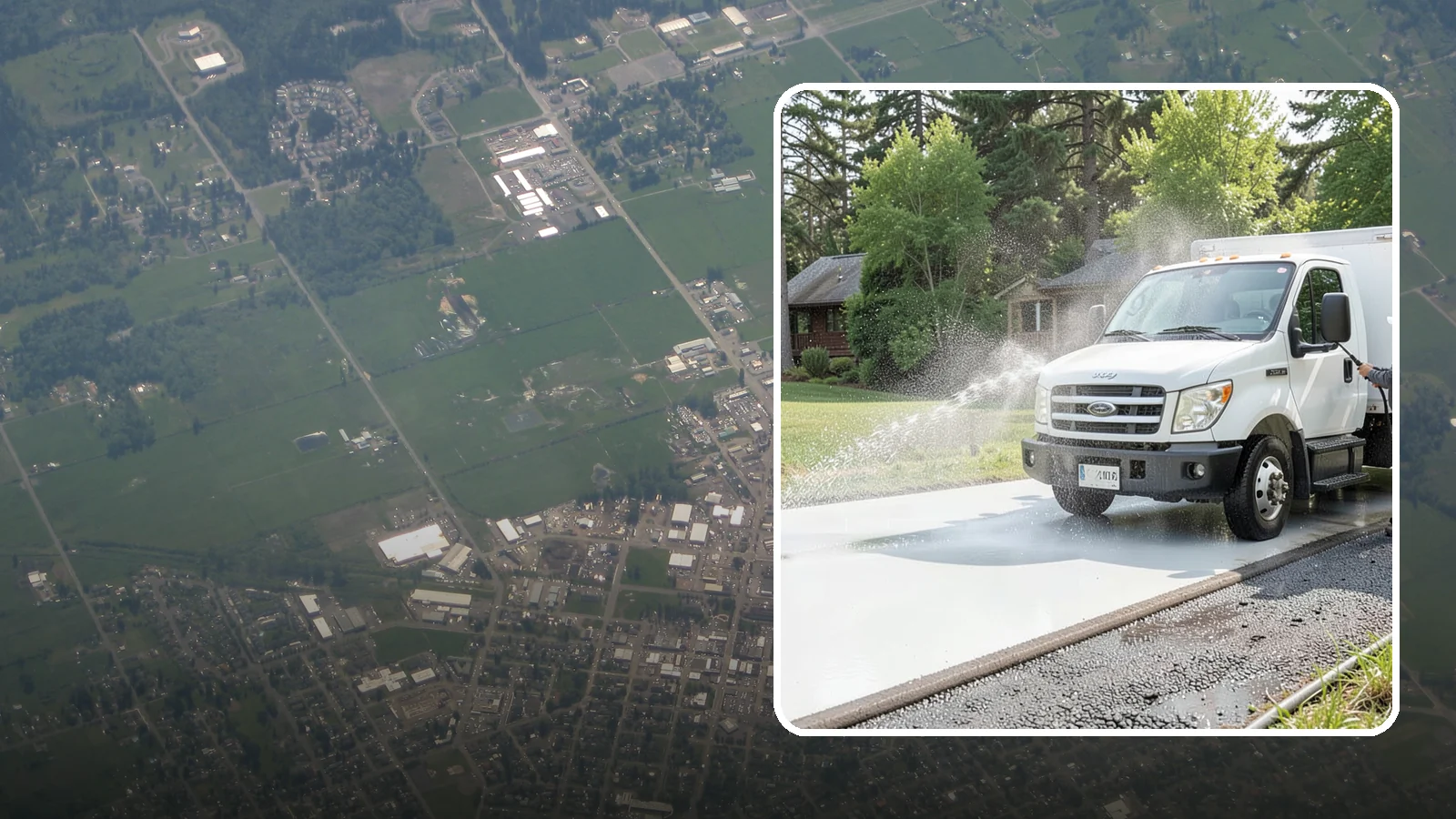 Boat Ramp Cleaning in Enumclaw, King County, WA - We clear slippery algae and muck from Washington boat ramps to make launching safer for trailers and vehicles.