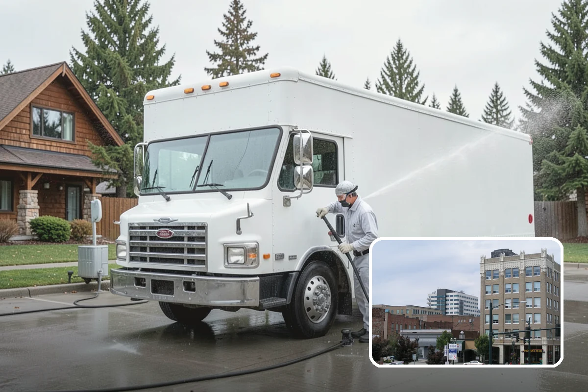 Boat Ramp Cleaning in Everett, Snohomish County, WA - Restores traction for trailers and tow vehicles