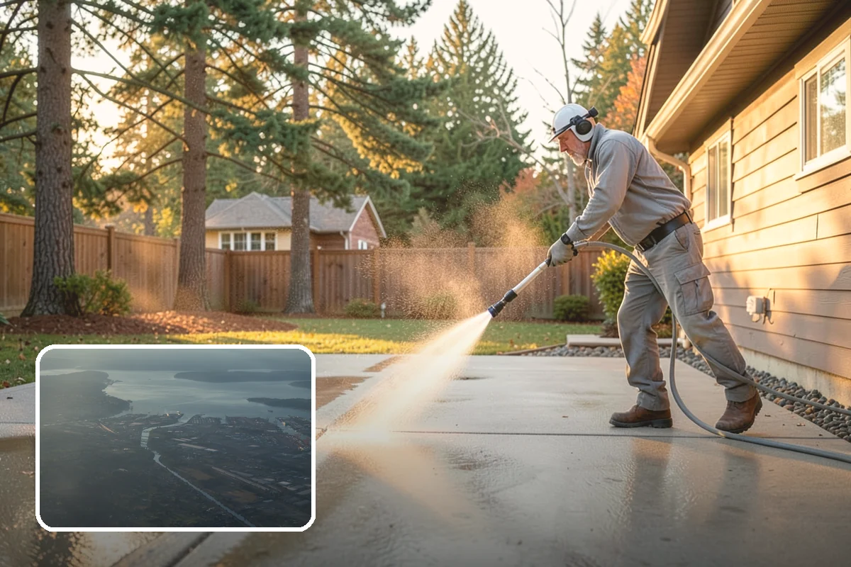 Boat Ramp Cleaning in Fife, Pierce County, WA - Restores traction for trailers and tow vehicles