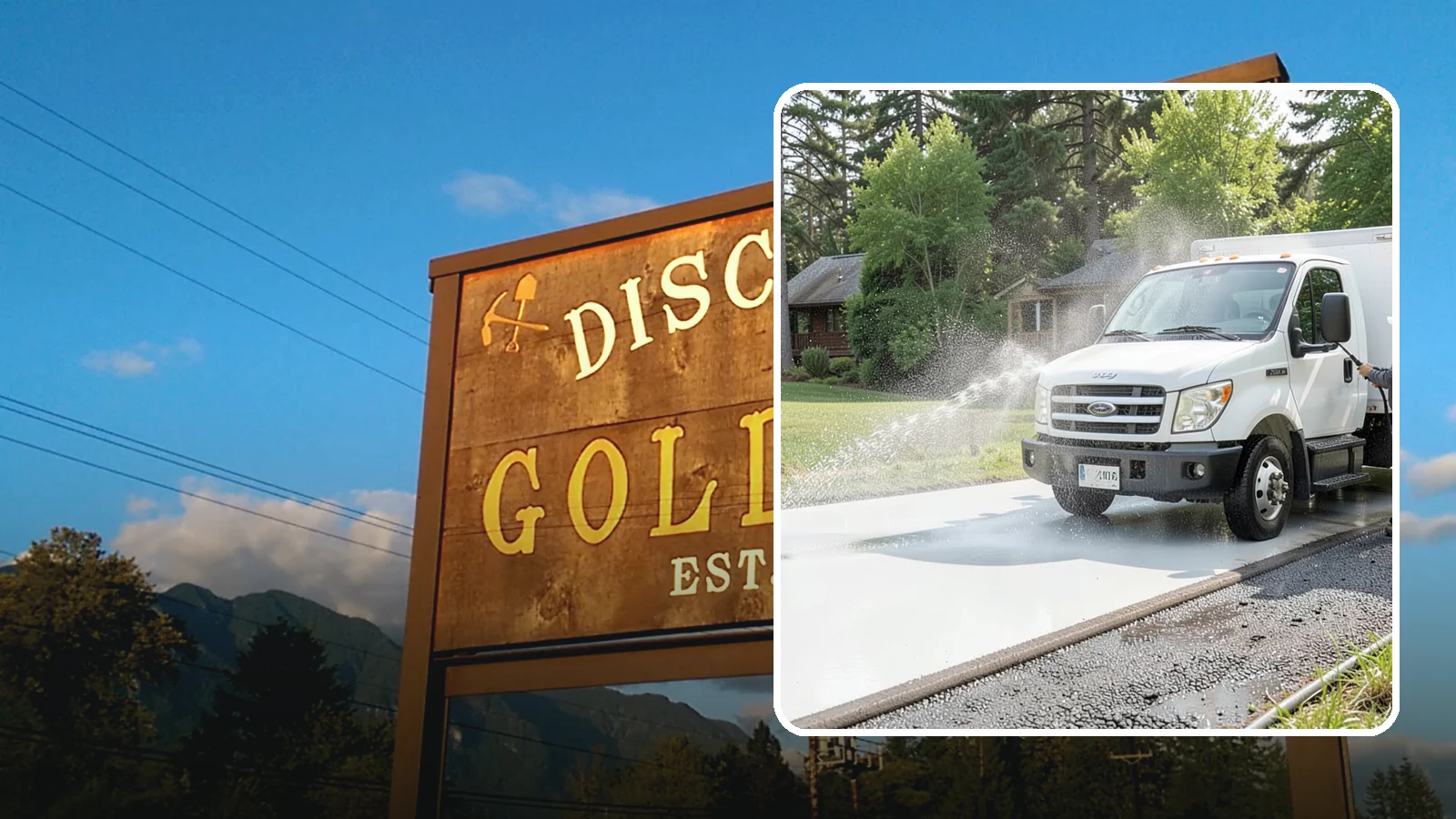 Boat Ramp Cleaning in Gold Bar, Snohomish County, WA - We clear slippery algae and muck from Washington boat ramps to make launching safer for trailers and vehicles.