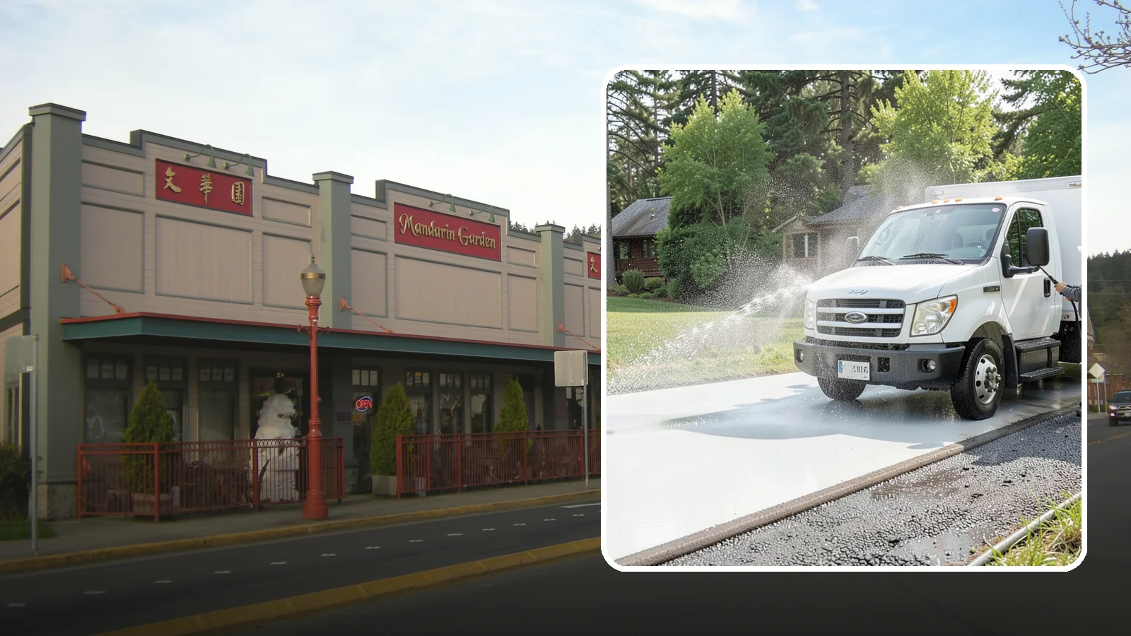 Boat Ramp Cleaning in Issaquah, King County, WA - We clear slippery algae and muck from Washington boat ramps to make launching safer for trailers and vehicles.